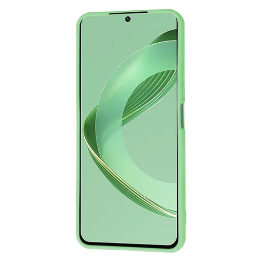  Techsuit - SoftFlex - Huawei nova 11 SE / 12 SE - Menta Zöld tok - 2