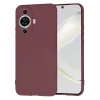  Techsuit - SoftFlex - Huawei nova 11 / nova 12s - Szilva Vörös tok thumbnail