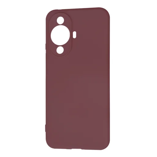 Techsuit - SoftFlex - Huawei nova 11 / nova 12s - Szilva Vörös tok - 3