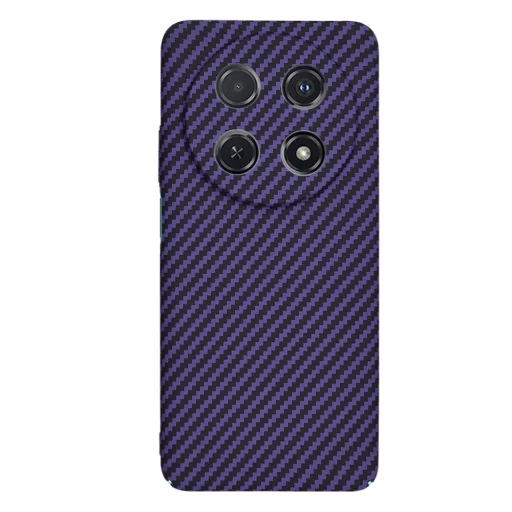  Techsuit - Carbonite FiberShell - Huawei nova 12i - Lila tok - 3