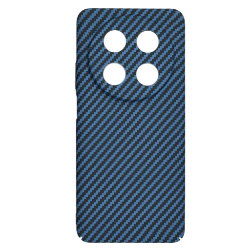  Techsuit - Karbonit SzálBurok - Huawei nova 12i - Cián tok - 3