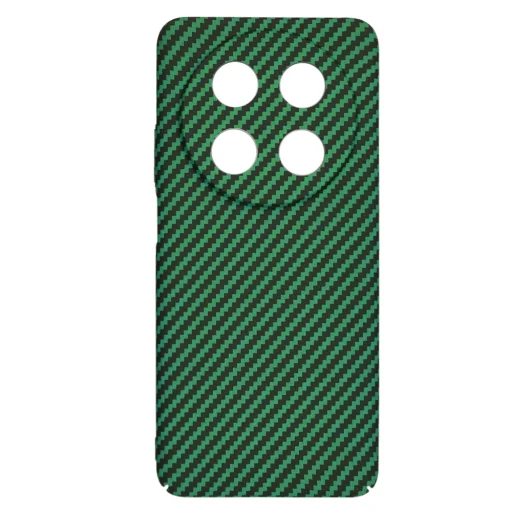  Techsuit - Karbonit Szálház - Huawei nova 12i - Zöld tok - 4