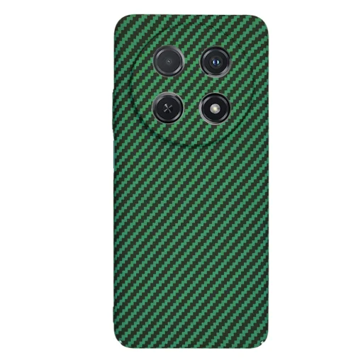  Techsuit - Karbonit Szálház - Huawei nova 12i - Zöld tok - 3