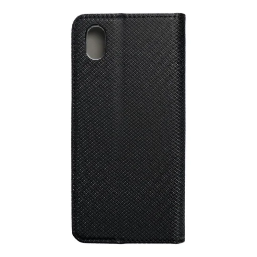 SMART CASE fliptok Huawei Y5 2019 fekete tok - 2