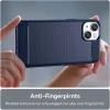  Techsuit - Carbon Szilikon - iPhone 15 Plus - Kék tok thumbnail