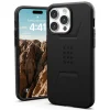  UAG - Civilian MagSafe - iPhone 15 Pro - Fekete tok thumbnail