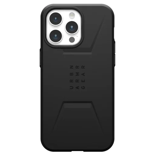  UAG - Civilian MagSafe - iPhone 15 Pro - Fekete tok - 2