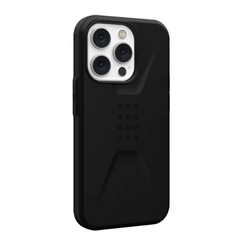  UAG - Civilian MagSafe - iPhone 15 Pro - Fekete tok - 4