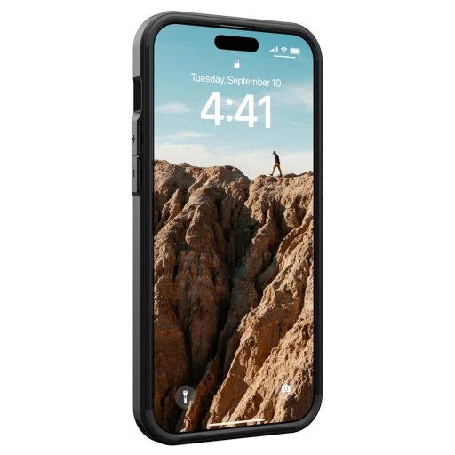  UAG - Civilian MagSafe - iPhone 15 Pro - Fekete tok - 6