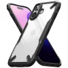  Ringke - Fusion X - iPhone 16 Plus - Fekete tok thumbnail