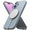  Ringke - Szilikon Mágneses MagSafe - iPhone 16 Plus - Kék tok thumbnail