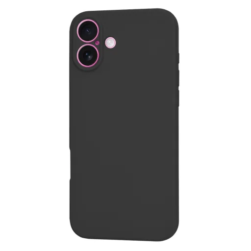  Techsuit - SoftFlex - iPhone 16 Plus - Fekete tok - 3