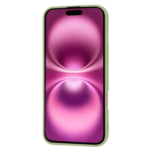  Techsuit - SoftFlex - iPhone 16 Plus - Matcha tok - 2