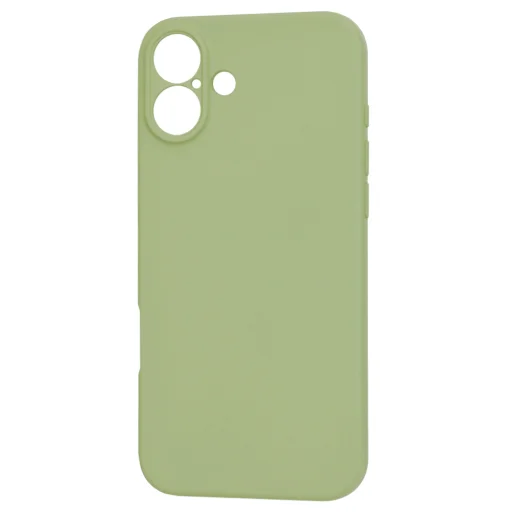  Techsuit - SoftFlex - iPhone 16 Plus - Matcha tok - 4