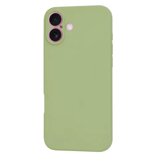  Techsuit - SoftFlex - iPhone 16 Plus - Matcha tok - 3