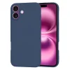  Techsuit - SoftFlex - iPhone 16 Plus - Tengerészkék tok thumbnail