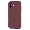  Techsuit - SoftFlex - iPhone 16 Plus - Szilvapiros tok thumbnail