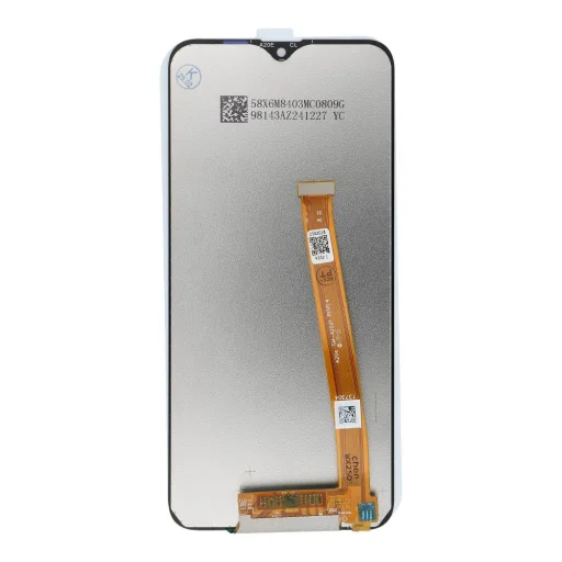 NCC LCD kijelző SAMSUNG A20E A202F OEM keret nélkül - 2