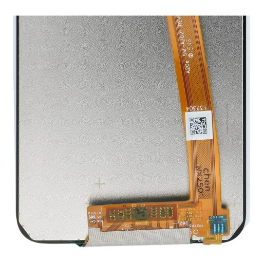 NCC LCD kijelző SAMSUNG A20E A202F OEM keret nélkül - 4