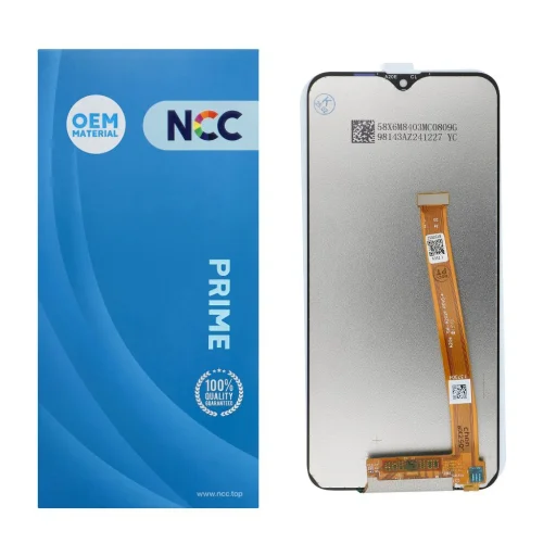 NCC LCD kijelző SAMSUNG A20E A202F OEM keret nélkül - 1