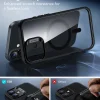  iPhone 16 Plus Átlátszó Fekete ESR Klasszikus Hibrid HaloLock tok thumbnail