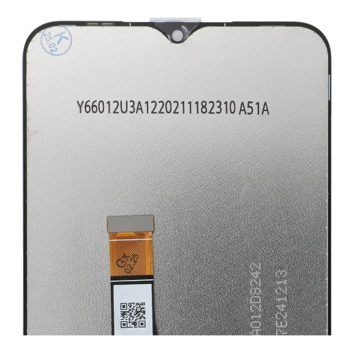 NCC LCD kijelző SAMSUNG A22 5G A226B OEM keret nélkül - 3