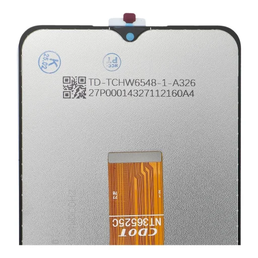 NCC LCD kijelző SAMSUNG A04S A047F/A047M készülékhez keret nélkül - 3