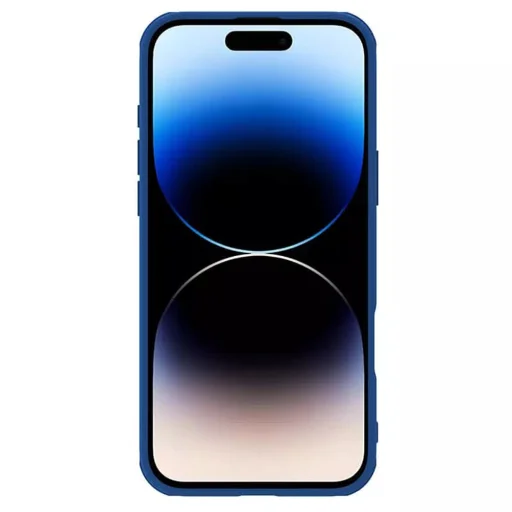  Nillkin - CamShield Pro - iPhone 16 Plus - Kék tok - 4