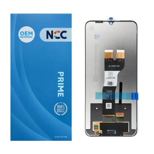 NCC LCD kijelző SAMSUNG A05S A057F/A057M OEM keret nélkül, - 1