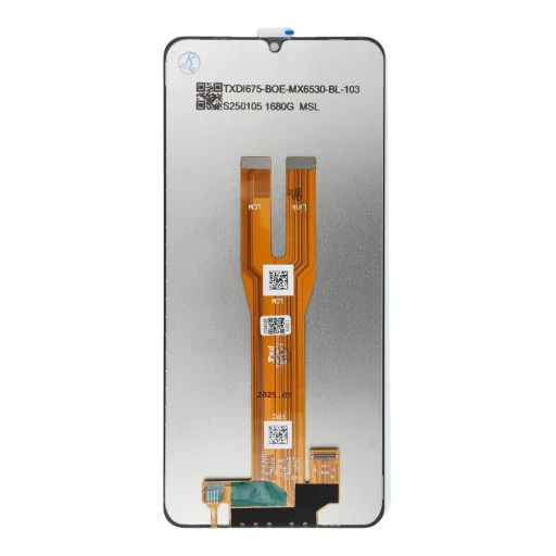 NCC LCD kijelző SAMSUNG A06 A065F/A065M készülékhez OEM keret nélkül - 2