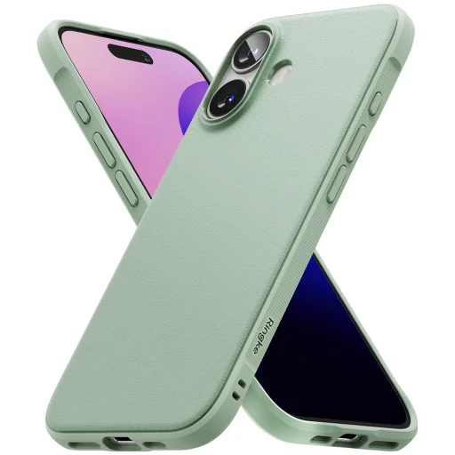  Ringke - Onyx - iPhone 16 Plus - Menta tok - 3