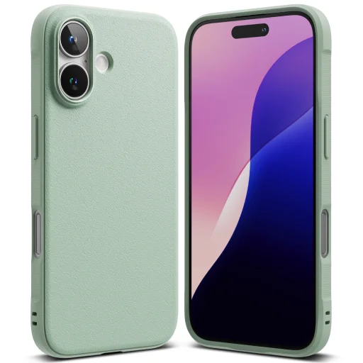  Ringke - Onyx - iPhone 16 Plus - Menta tok - 1