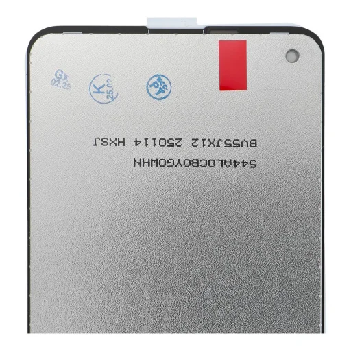 NCC LCD kijelző SAMSUNG A21S A217F/A217M-hez OEM keret nélkül - 3