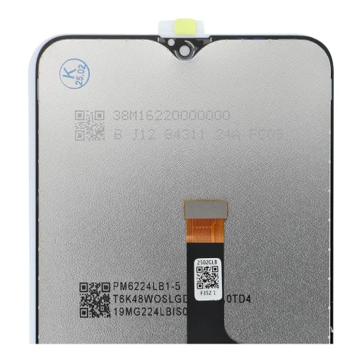 NCC LCD kijelző SAMSUNG A10 A105F/A105M/A105G OEM keret nélkül - 3