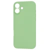  Techsuit - SoftFlex - iPhone 16 Plus - Menta Zöld tok thumbnail