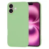  Techsuit - SoftFlex - iPhone 16 Plus - Menta Zöld tok thumbnail