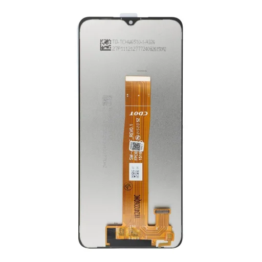 NCC LCD kijelző SAMSUNG A12 A125F/A125U/A125W/A125M készülékhez OEM keret nélkül, - 2