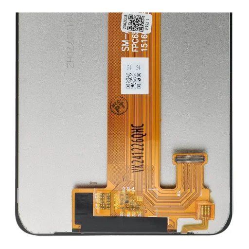 NCC LCD kijelző SAMSUNG A12 A125F/A125U/A125W/A125M készülékhez OEM keret nélkül, - 4