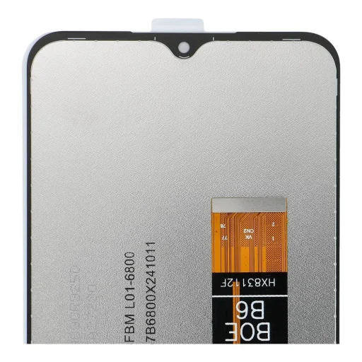 NCC LCD kijelző SAMSUNG A13 4G A135F/A135U/A135M/A137F OEM keret nélkül, - 3