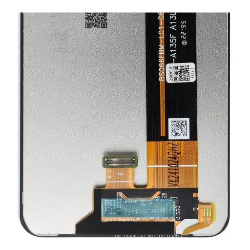NCC LCD kijelző SAMSUNG A13 4G A135F/A135U/A135M/A137F OEM keret nélkül, - 4