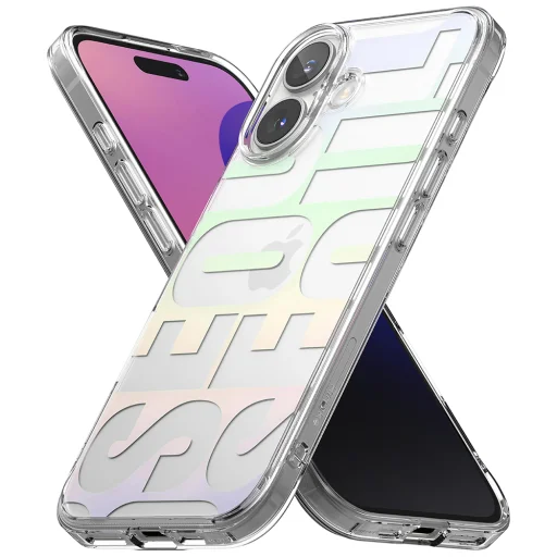  Ringke - Fusion Design - iPhone 16 Plus - Szöul tok - 3