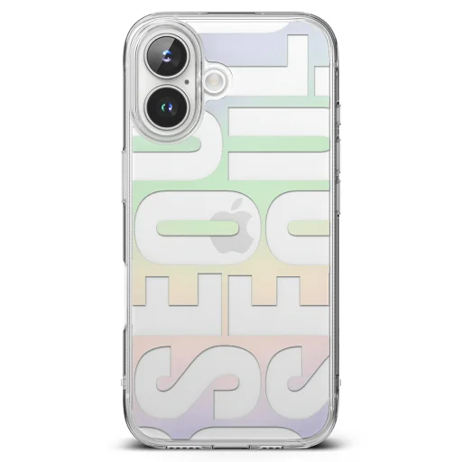  Ringke - Fusion Design - iPhone 16 Plus - Szöul tok - 4