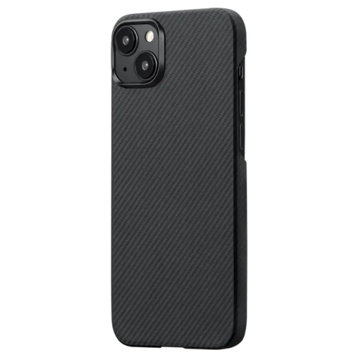  Edizard - Air MagSafe Tok - iPhone 15 Plus - Fekete tok - 2