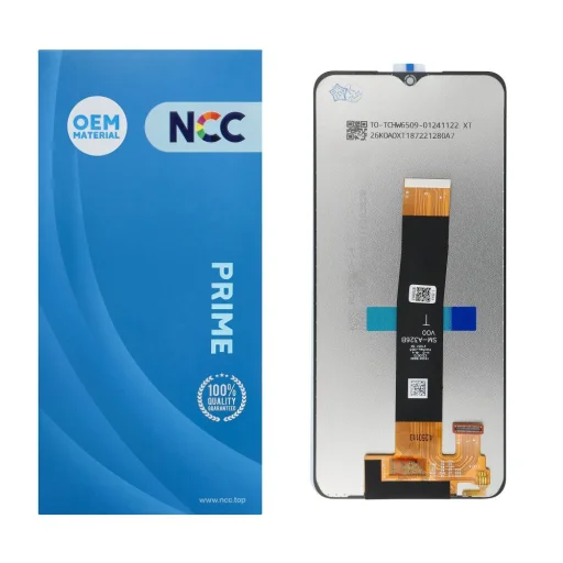 NCC LCD Kijelző Samsung A32 5G A326B/A326U/A326W OEM keret nélkül - 1