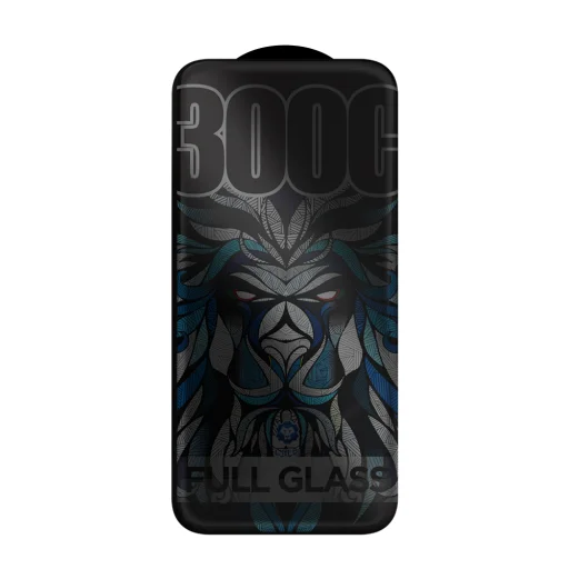  Lito - D+ Max Privacy 300C - iPhone 16 Plus - Fekete üvegfólia - 2