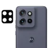  Techsuit - Teljes Kameravédő Üveg - Motorola Edge 50 Neo / Motorola ThinkPhone 25 - Fekete üvegfólia