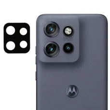  Techsuit - Teljes Kameravédő Üveg - Motorola Edge 50 Neo / Motorola ThinkPhone 25 - Fekete üvegfólia