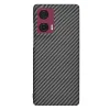  Techsuit - Karbonit Szálhéj - Motorola Edge 50 Fusion - Fekete tok thumbnail