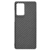 Techsuit - Karbonit Szálhéj - Motorola Edge 50 Fusion - Fekete tok thumbnail