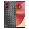  Techsuit - Karbonit Szálhéj - Motorola Edge 50 Fusion - Fekete tok thumbnail